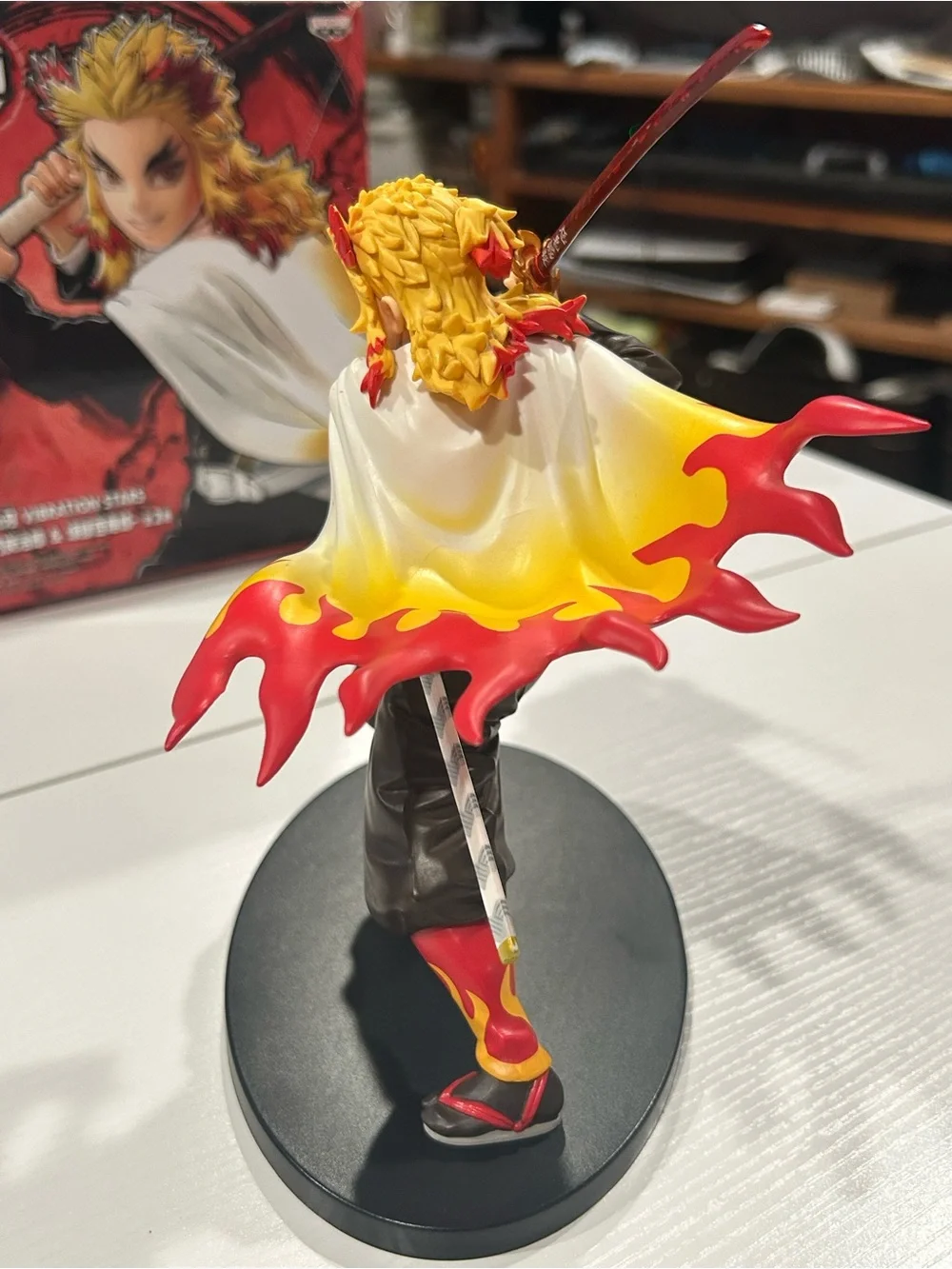 Banpresto dynamic kyojuro